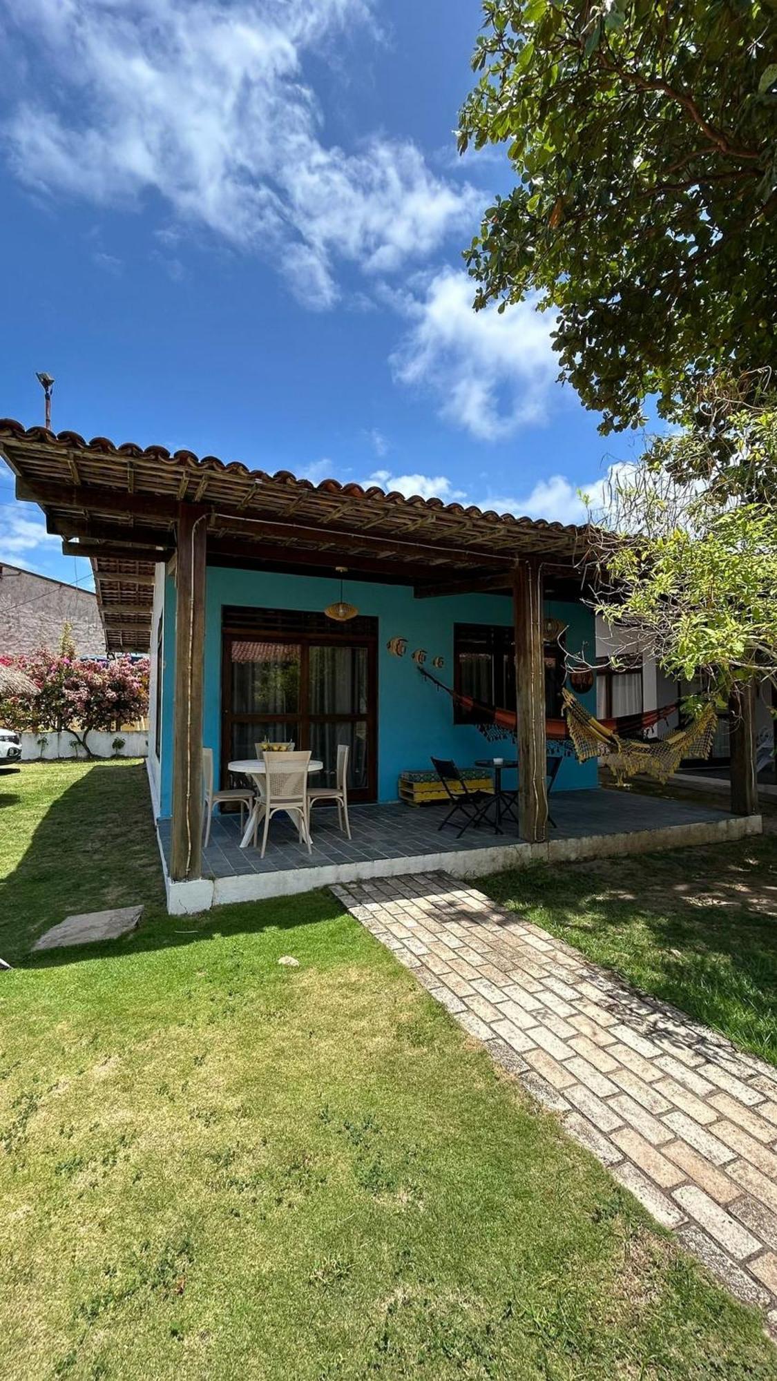 Chalés Praias Brasileiras Maragogi Esterno foto