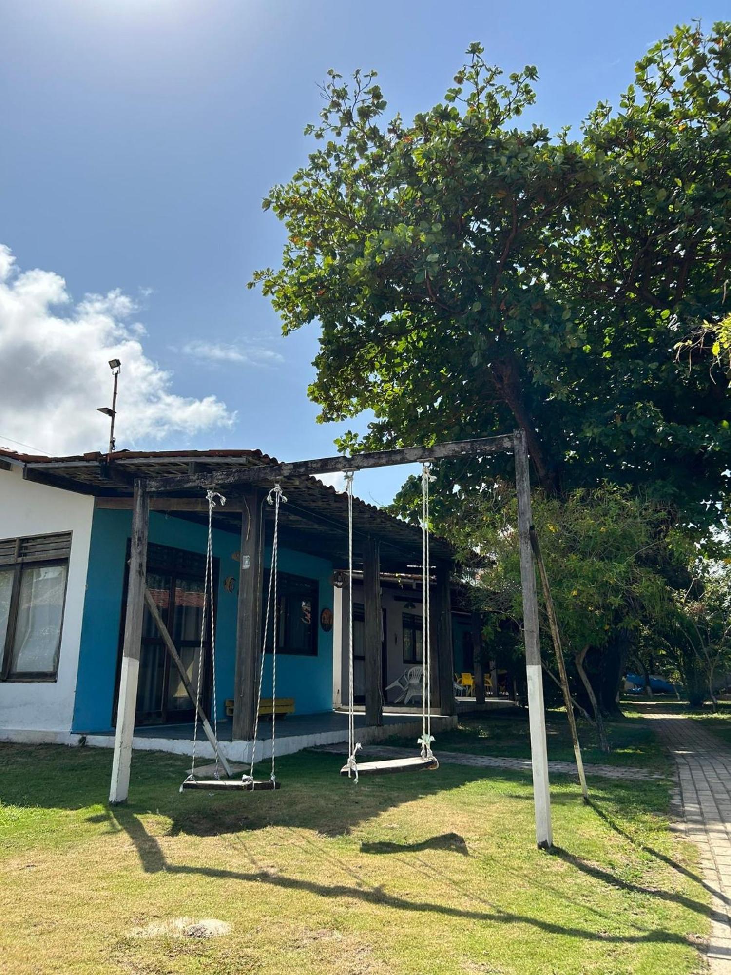 Chalés Praias Brasileiras Maragogi Esterno foto