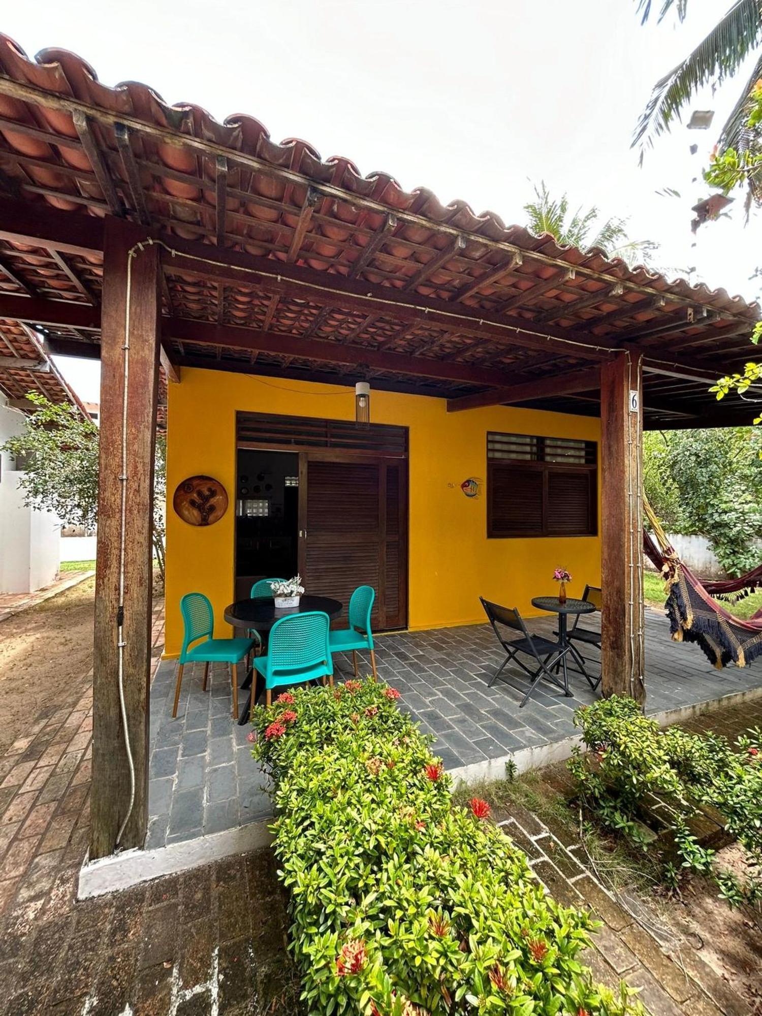 Chalés Praias Brasileiras Maragogi Esterno foto