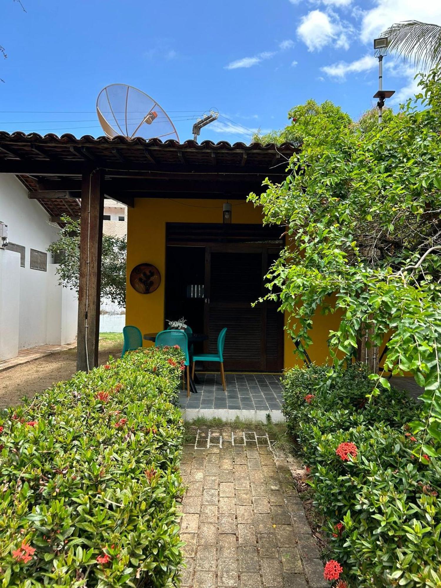Chalés Praias Brasileiras Maragogi Esterno foto