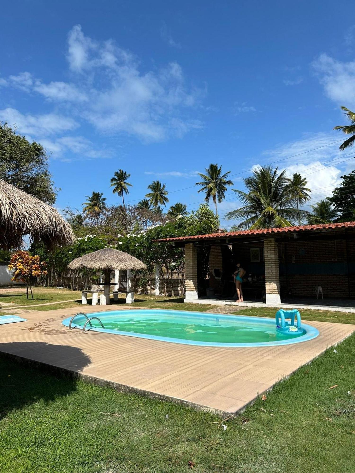 Chalés Praias Brasileiras Maragogi Esterno foto