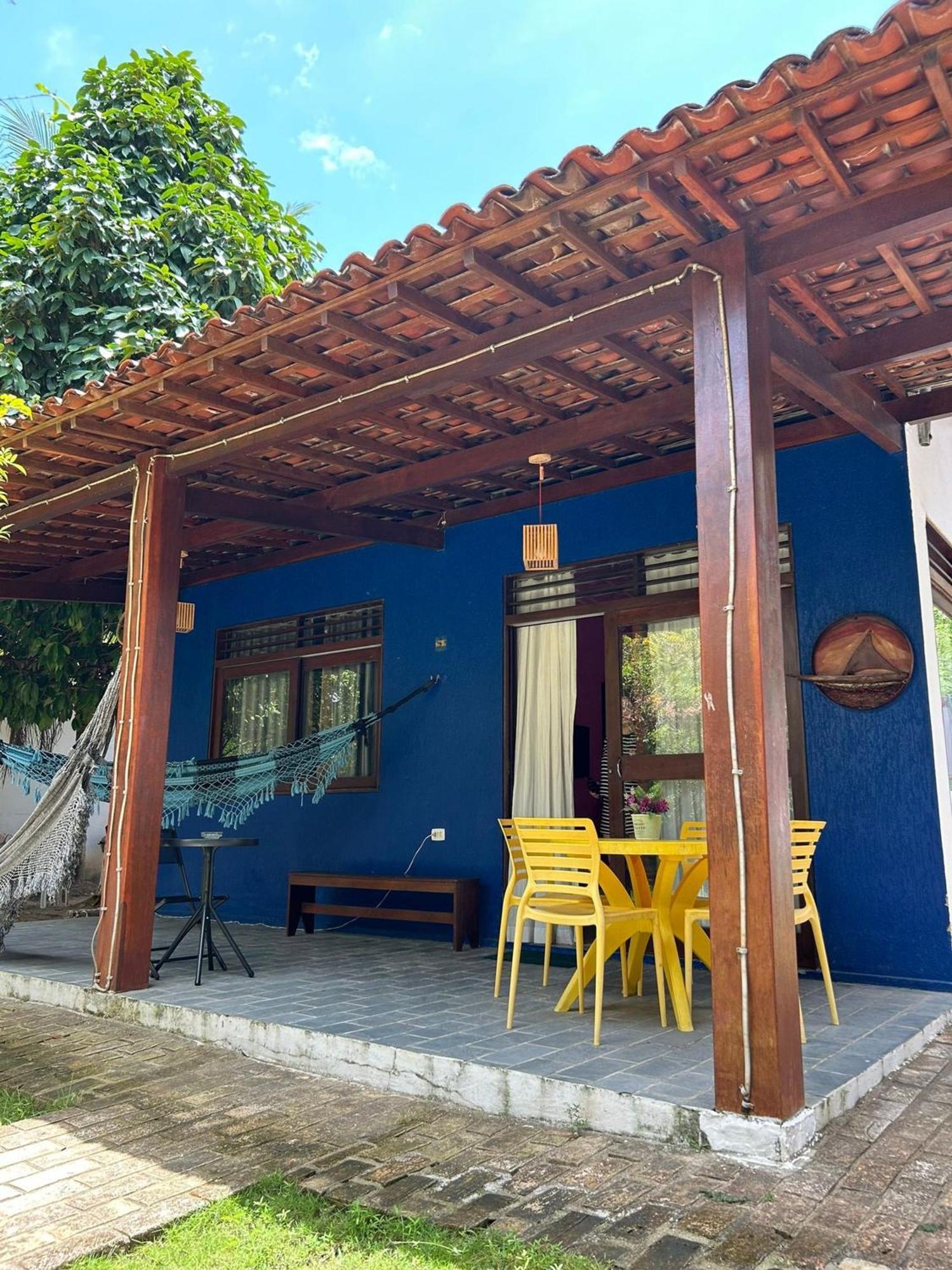 Chalés Praias Brasileiras Maragogi Esterno foto