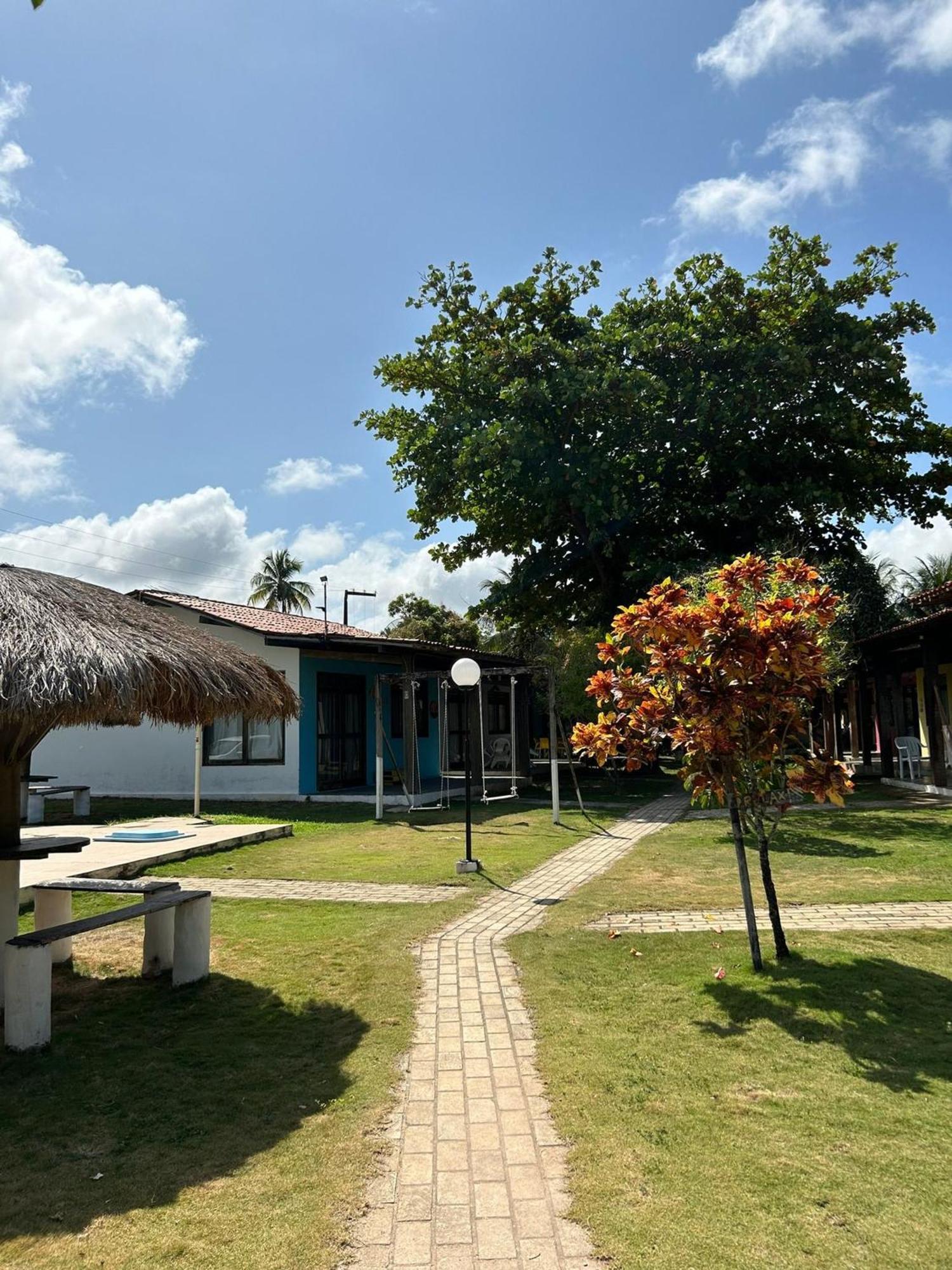 Chalés Praias Brasileiras Maragogi Esterno foto