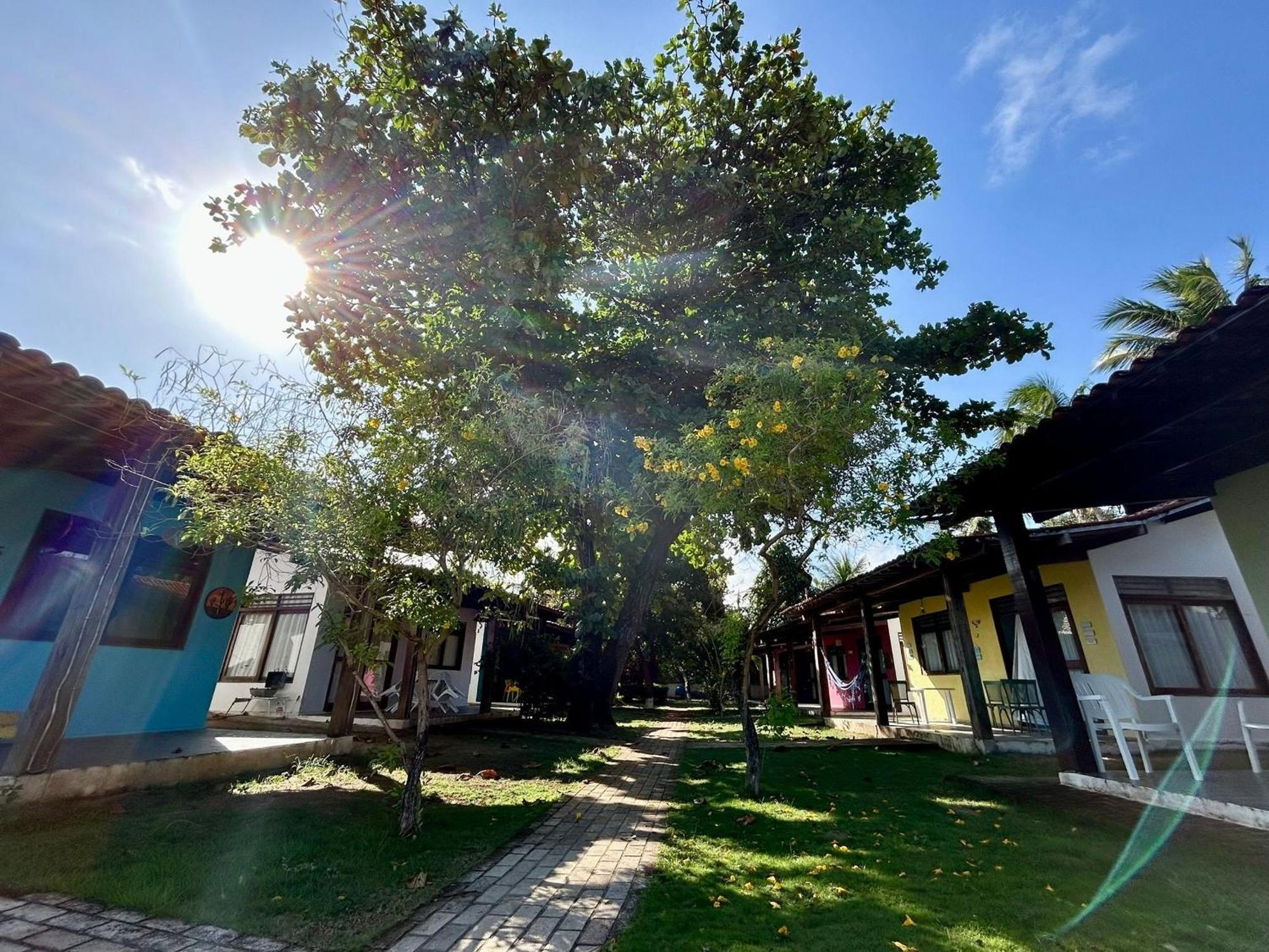 Chalés Praias Brasileiras Maragogi Esterno foto